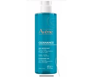Special Offer Avène Cleanance Cleansing Gel, 400ml