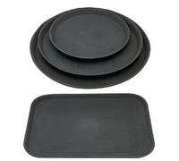 Special Offer Olympia Kristallon Polypropylene Trays Combo (12 pack)