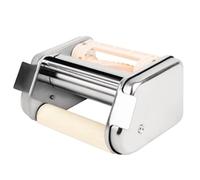 Vogue S635 Stainless Steel Quality Pasta Machine And Ravioli Cutter