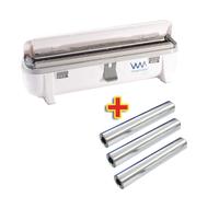 Special Offer Wrapmaster 4500 Dispenser and 3 x 90m Foil - S599