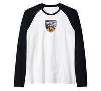 Special Operations Center North (Ukraine) v2 Ukrainian Raglan Baseball Tee