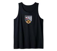 Special Operations Center North (Ukraine) v2 Ukrainian Tank Top