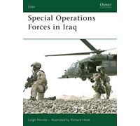 Special Operations Forces in Iraq (Elite) – Osprey Publishing