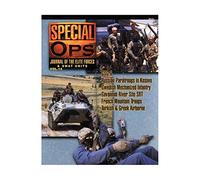 Special Ops: Journal of Elite Forces and Swat Units