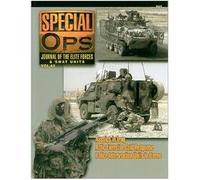 Special Ops:Journal of the Elite Forces and S.W.A.T. Units - v. 43