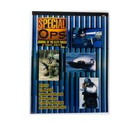 Special Ops : Journal of The Elite Forces & SWAT Units (Vol.1)