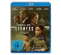 Special Ops: Lioness [Blu-Ray] [Region B] (English subtitles)