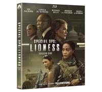 Special Ops: Lioness - Season One [Blu-ray]