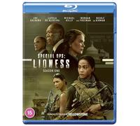 Special Ops: Lioness - Season One [Blu-ray] [Region A & B & C]
