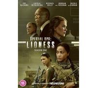 Special Ops: Lioness - Season One [DVD]