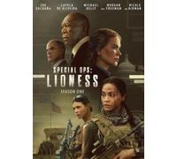 SPECIAL OPS: LIONESS - SEASON ONE - Region 1 DVD,US Import