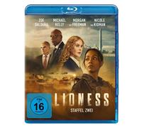 Special Ops: Lioness - Staffel 2 - (GERMAN IMPORT) Blu-ray NEW