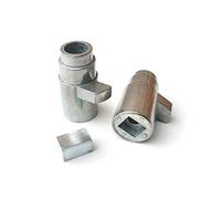 Special Parts Armrest Repair Kit for Right Armrest of Multivan, T5, Transporter, 1 x Repair Bolt, Grey, Secure Hold