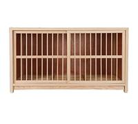 Special Pigeon Coop For Garden Pigeons, Transportation Cage Outdoor Bird Spouse Box, Animal Breeding Bird Villa, (70 * 40 * 40cm)