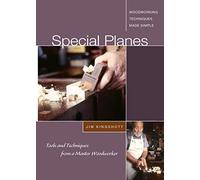 Special Planes: The Tools, Techniques, and Traditions from a Master Cabinetmaker [DVD]