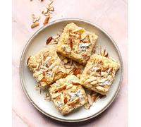 Special Premium Festival Mithai (Almond Barfi) "A Treasure Trove Of Indian Traditional Sweets" A taste of home, a memory in every bite, Best Gift For All Occasions Rakhi,NewYear,Diwali,Holi (500g)