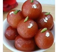Special Premium Festival Mithai (Gulab Jamun 1Kg) "A Treasure Trove Of Indian Traditional Sweets" A taste of home, a memory in every bite,Gift For All Occasions Rakhi,NewYear,Diwali,Holi