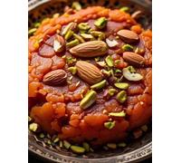 Special Premium Festival Mithai (Habshi Halwa 1Kg) "A Treasure Trove Of Indian Traditional Sweets" A taste of home, a memory in every bite, Best Gift For All Occasions Rakhi,NewYear,Diwali,Holi