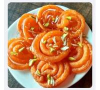 Special Premium Festival Mithai (Jalebi 250g) "A Treasure Trove Of Indian Traditional Sweets" A taste of home, a memory in every bite,Gift For All Occasions Rakhi,NewYear,Diwali,Holi