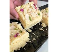 Special Premium Festival Mithai (Kalakand Burfi 500g) "A Treasure Trove Of Indian Traditional Sweets" A taste of home, a memory in every bite, Gift For All Occasions Rakhi,NewYear,Diwali,Holi