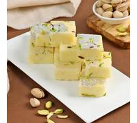 Special Premium Festival Mithai (Pista Burfi 250g) "A Treasure Trove Of Indian Traditional Sweets" A taste of home, a memory in every bite, Best Gift For All Occasions Rakhi,NewYear,Diwali,Holi