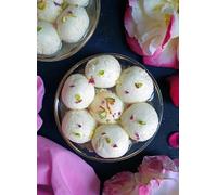 Special Premium Festival Mithai (Rasgulla Fusion 250g) "A Treasure Trove Of Indian Traditional Sweets" A taste of home, a memory in every bite, Best Gift For All Occasions Rakhi,NewYear,Diwali,Holi