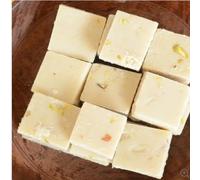 Special Premium Festival Mithai (White Barfi) "A Treasure Trove Of Indian Traditional Sweets" A taste of home, a memory in every bite, Gift For All Occasions Rakhi,NewYear,Diwali,Holi (500g)