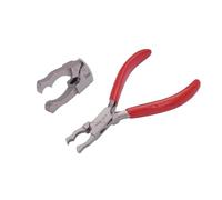 Special Prong Lifting Pliers, 130mm Length, 5.3mm Jaw Length, PVC Handles