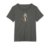 Special Reconnaissance Regiment Shirt British Army Tee T-Shirt, Women's Plus, Asphalt Grey, 1X