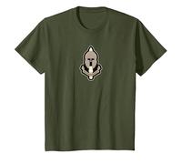 Special Reconnaissance Regiment Shirt British Army Tee T-Shirt, Youth, Olive Green, Small