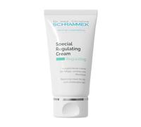 Special Regulating Cream (1.7 fl oz) - For Oily & Mixed Skin - Aloe Vera & Vitamin E - Face Moisturizer & Face Cream - Skin Care - Dr. Schrammek