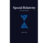Special Relativity: The Very Basics
