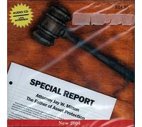 SPECIAL REPORT FROM ATTORNEY JAY W. MITTON - THE FATHER OF ASSET PROTECTION