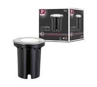 Special RL Set Ground IP67 rd GU10 3.5W 230V 140x140mm stainl Steel/Metal