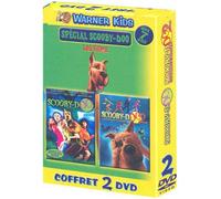 Spécial Scooby-Doo : Les films - Coffret 2 DVD