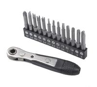 Special Shaped Screwdriver Bits Set Chrome Vanadium Steel 50mm Hex Shank Triangle Y U Security Bits for Appliance Repair Toy Disassembly Tool Kit(14pcs)