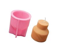 Special-Shaped Silicone Candle Molds for Making Candle Soap Home Decoration
