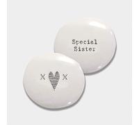 ‘Special Sister’ Sentimental Pebble