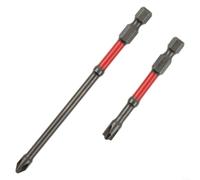 Special Slotted Cross Screwdriver for Electrician, FPH2 6mm