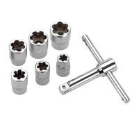 Special Socket Spanner Set*, 1 Piece