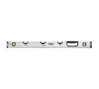 Special spirit level 80 cm, 5 vials, various angles