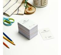 Special Supplies 101 Mindfulness & Meditation Cards Daily Self Care Kit for Stress & Anxiety Relief Relaxation Gifts for Teens and Adults Positive Affirmations Cards for Women with Meaningful Practice