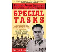 Special Tasks: The Memoirs of an Unwanted Witness - A Soviet Spymaster