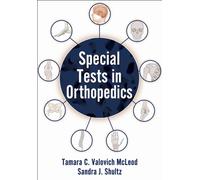 Special Tests in Orthopedics