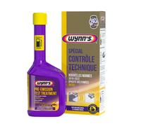 Special Treatment Technical Control Wynn's