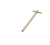 Special Triangular Elevator Door Key for KONE - 200mm Long - Extended Type - Available in Multiple Quantities(2PCS)