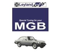Special Tuning for your MGB: Part No. C-AKD 4034L. Pub. 1976.: Owners' Handbook