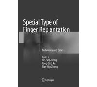 Special Type of Finger Replantation : Techniques and Cases