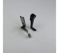 Special Walking Foot Sewing Belt Buckle & Zips for Singer 111W 211W Consew 206 Juki Dnu-1541 Lu563 Brother Artisan Nakajima