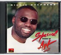 Special Work of Art by Richie Stephens